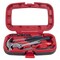 Stalwart 15 Piece Household Tool Set Hammer Wrench Screwdriver Pliers Kit